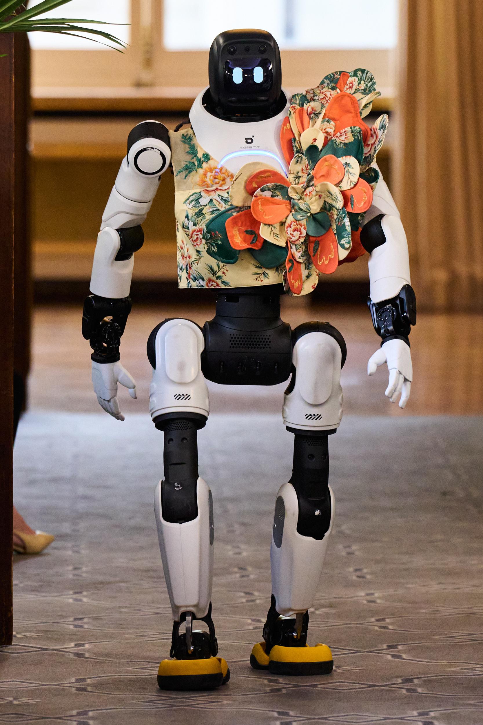 Défilé - Ren Chunmei - Prêt à porter Printemps-Eté 2027